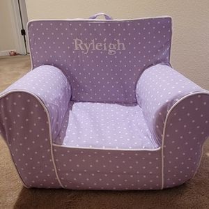 Pottery Barn Kids My first anywhere chair